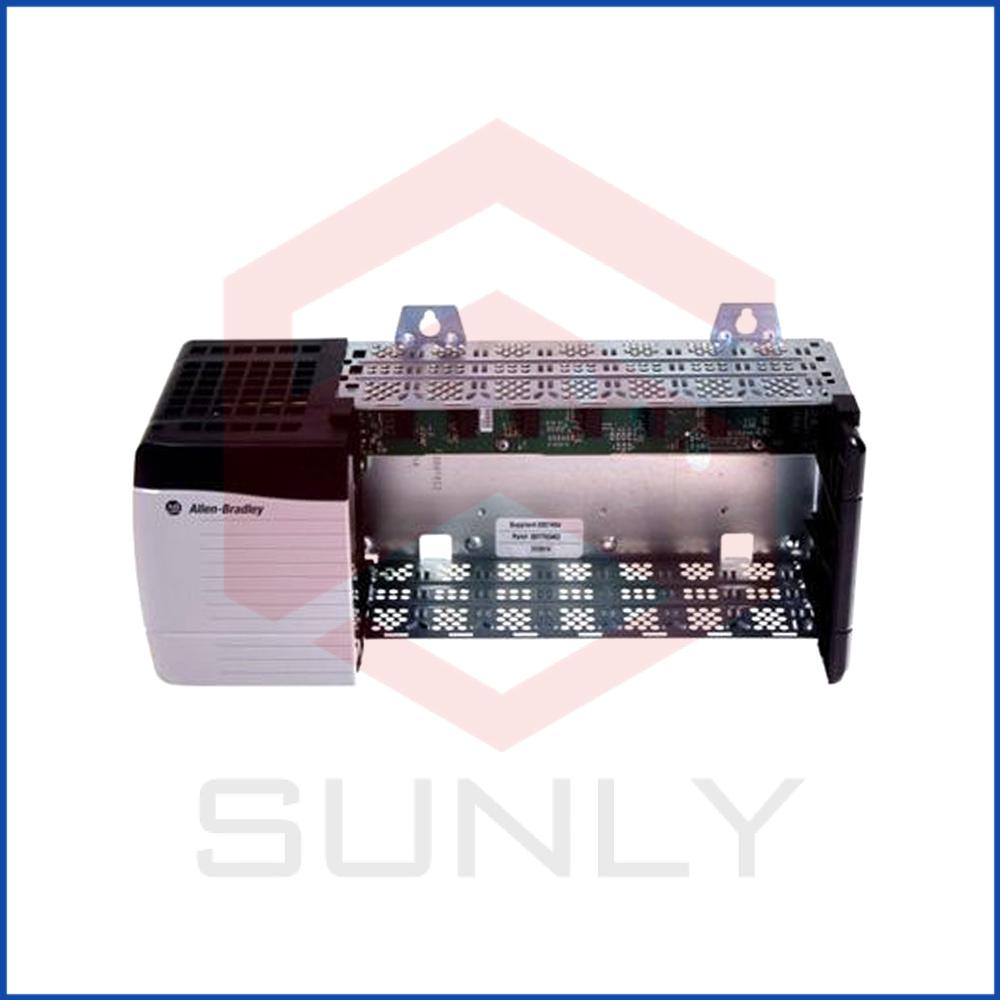 Allen Bradley PLC Controllogix 1756-A10