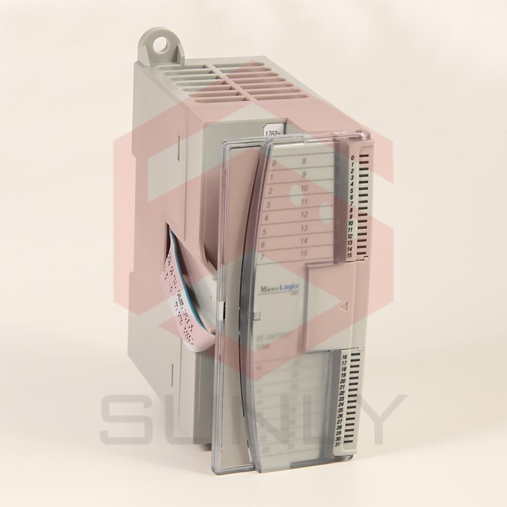 Allen Bradley Plc Micrologix 1762 1762-IQ16
