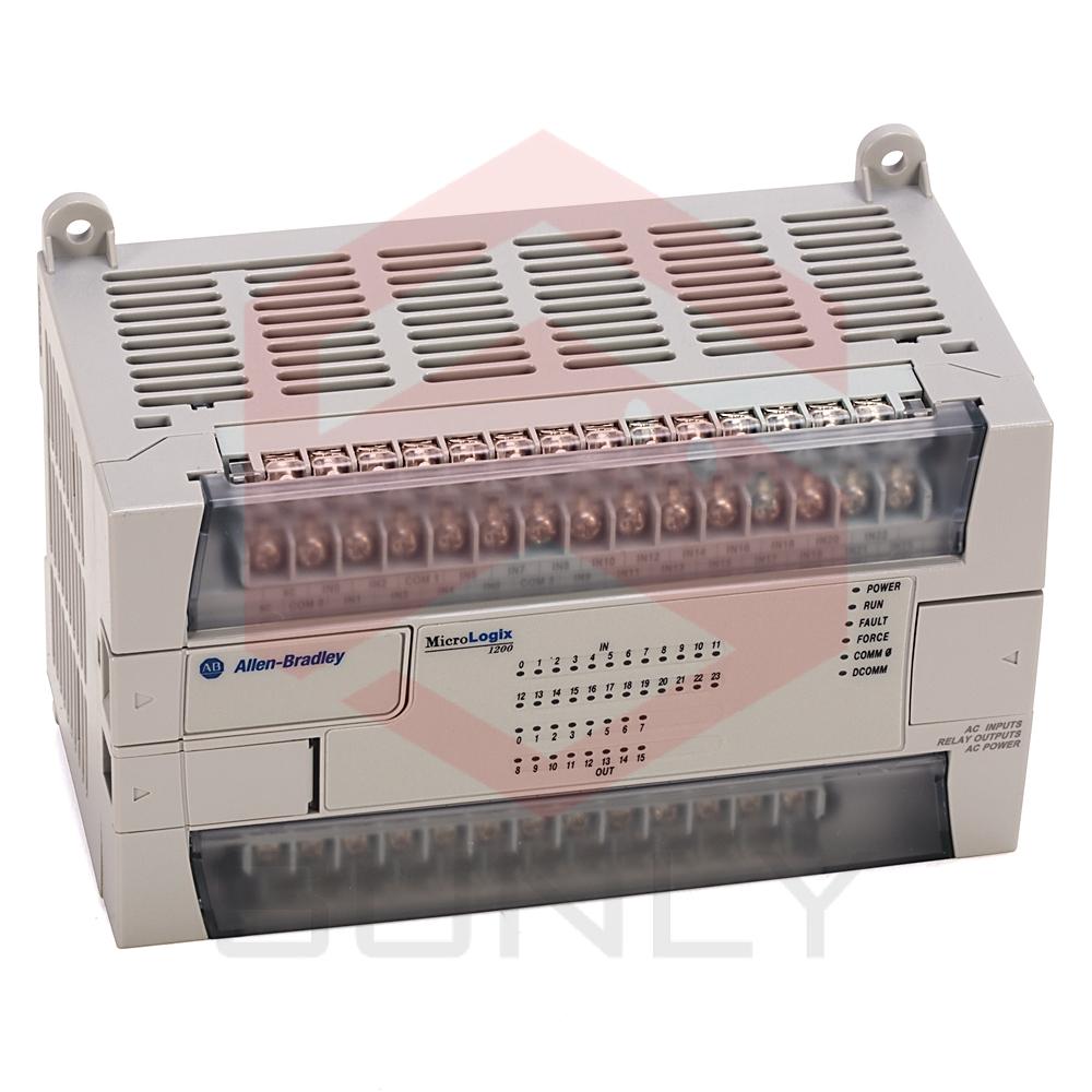 Allen Bradley PLC Micrologix 1762 1762 L40BWA