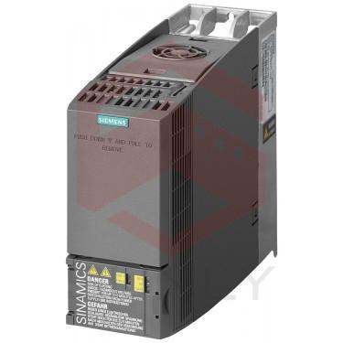 Siemens Sinamics G120C 6SL3210-1KE18-8AF1 3kW (4HP) inverter