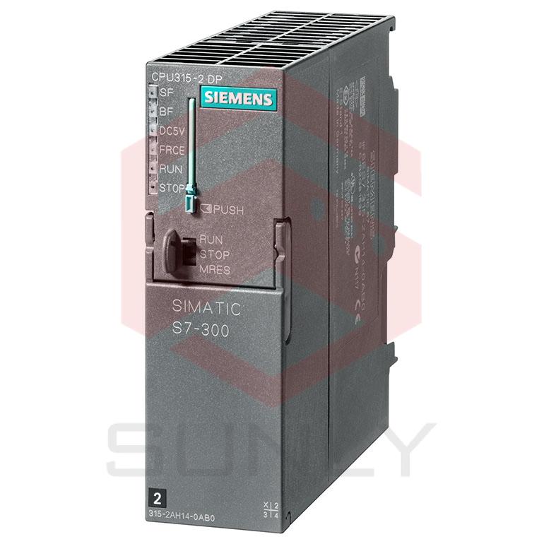 Bộ lập trình PLC S7-300 CPU 315-2DP – 6ES7315-2AH14-0AB0