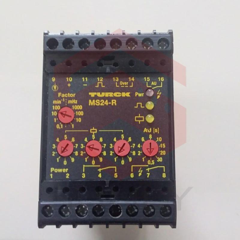 Turck 519009 MS24-R rotational direction discriminator