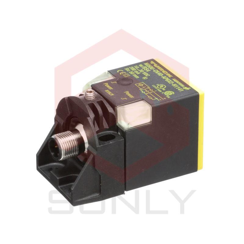 Turck Inductive Distance Sensor 1538302 NI50U-CK40-VP4X2-H1141
