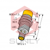 Cảm biến khoảng cách cảm ứng Turck NI30U-EM30WD-VP44X-H1141