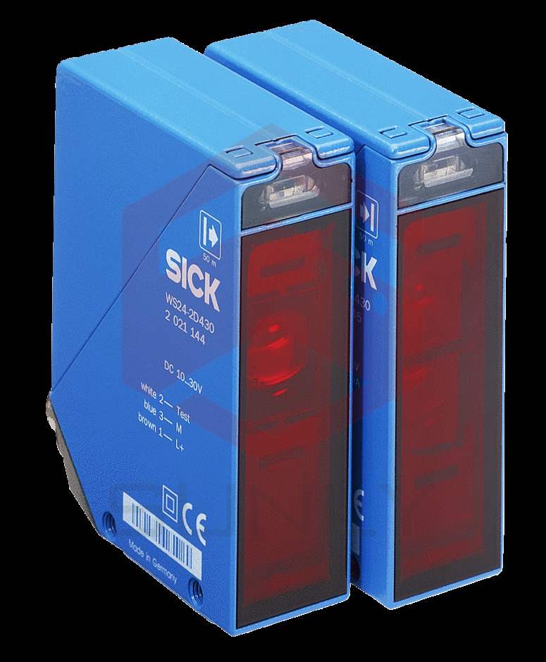 Cảm biến quang điện nhỏ gọn WS-WE24-2V530