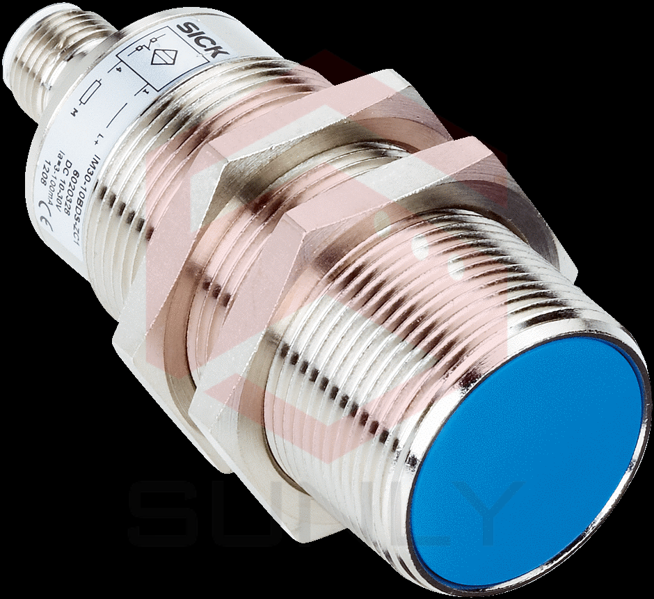 cảm biến tiệm cận điện cảm IM18-08NNS-ZUK