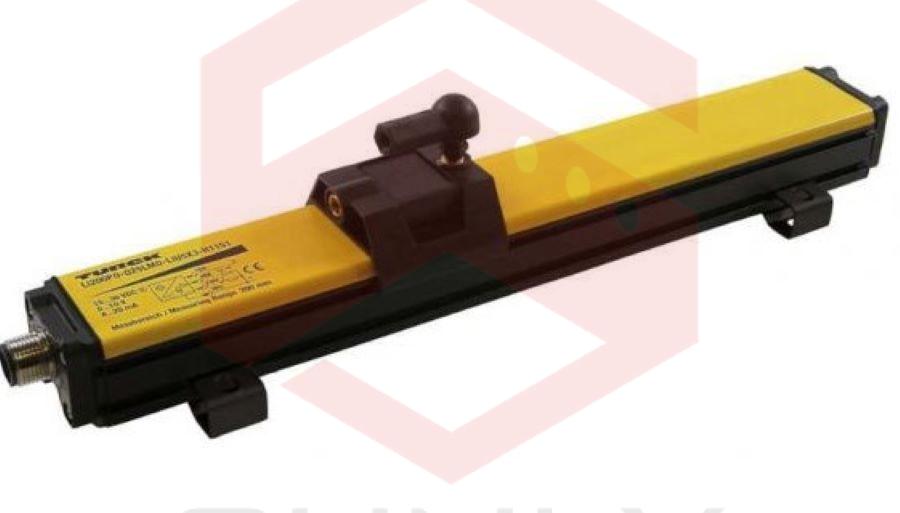 Cảm biển vị trí tuyết tính Turck 1539845 LT450M-R10-LI0-2M