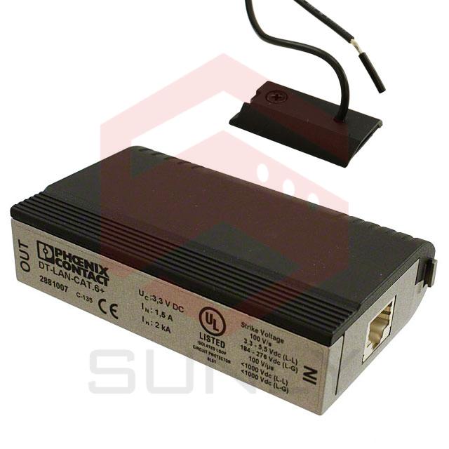 Chống sét thiết bị – Surge protection device – DT-LAN-CAT.6+ – 2881007