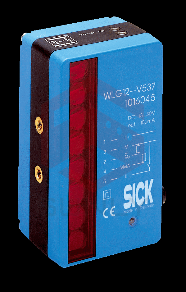 chuyển đổi lưới ánh sáng tự động hóa WLG12-V537