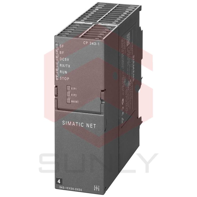 Communication Simens 6GK7343-1EX30-0XE0