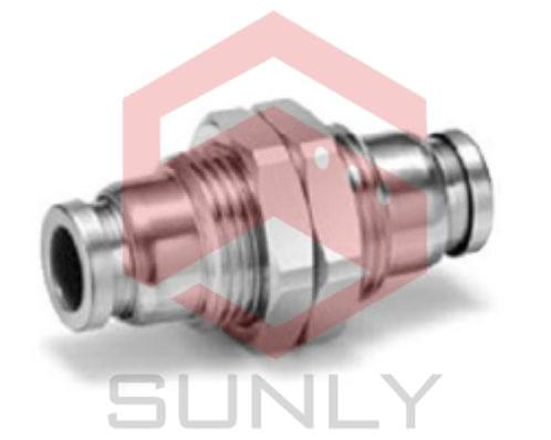 Đầu Nối liên kết vách ngăn SMC KQG2E09-00