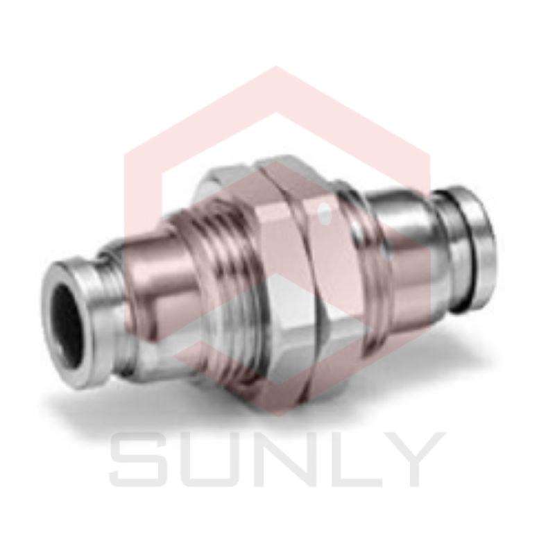 Đầu Nối liên kết vách ngăn SMC KQG2E13-00