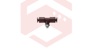 Đầu Nối một chạm chống tĩnh điện SMC KAT04-M6