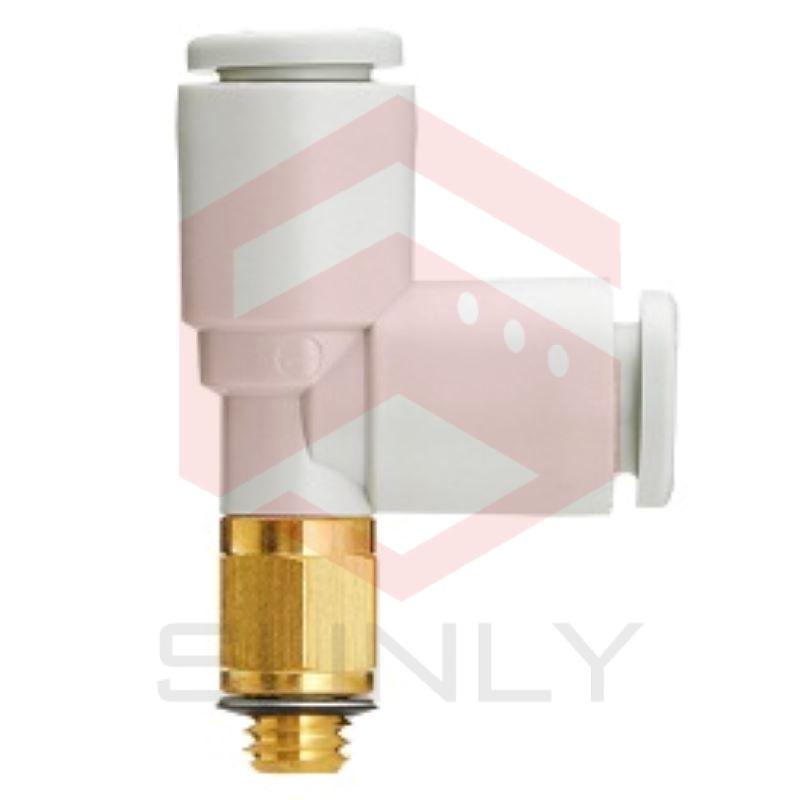 Đầu Nối một chạm SMC KQ2Y06-M6G1