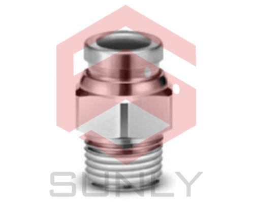 Đầu nối ống một chạm SMC KQG2H04-01S
