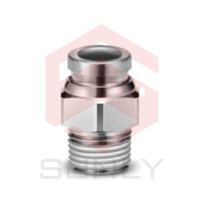 Đầu nối ống một chạm SMC KQG2H04-02S