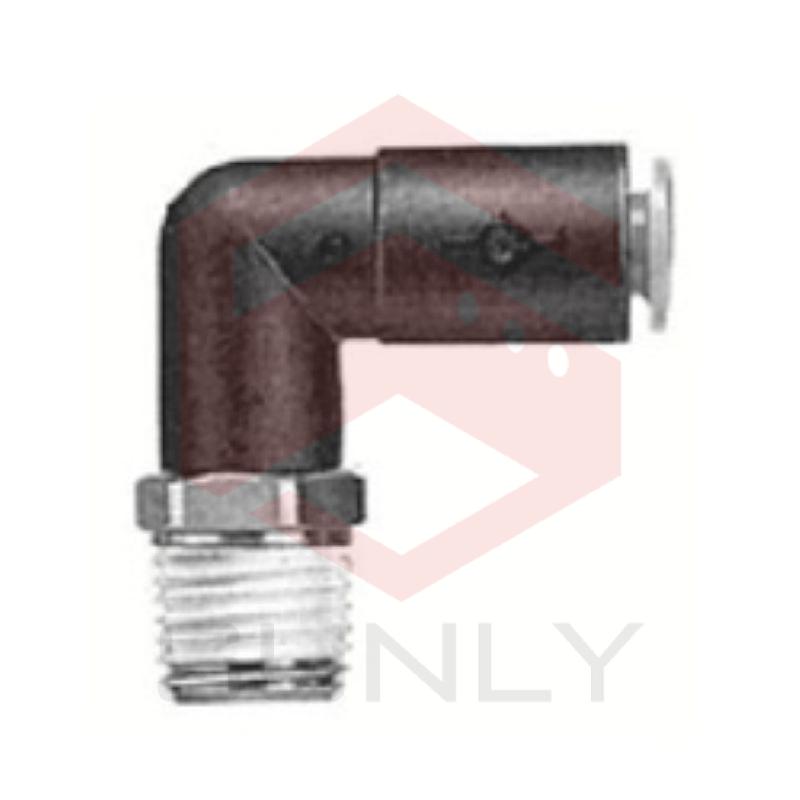 Khớp nối khuỷu tay một chạm SMC KCL04-01S