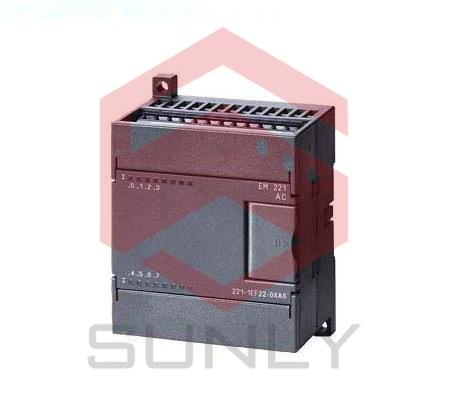 Module S7-200 EM 221 8DI Siemens 6ES7221-1BF22-0XA0