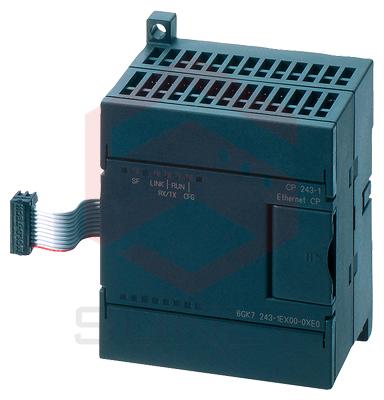 Mo Rong 6gk7243-1ex01-0xe0 Simatic Net Cp243-1