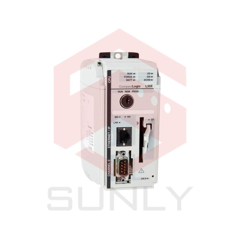 Module xử lý Allen-Bradley 1769-L35E