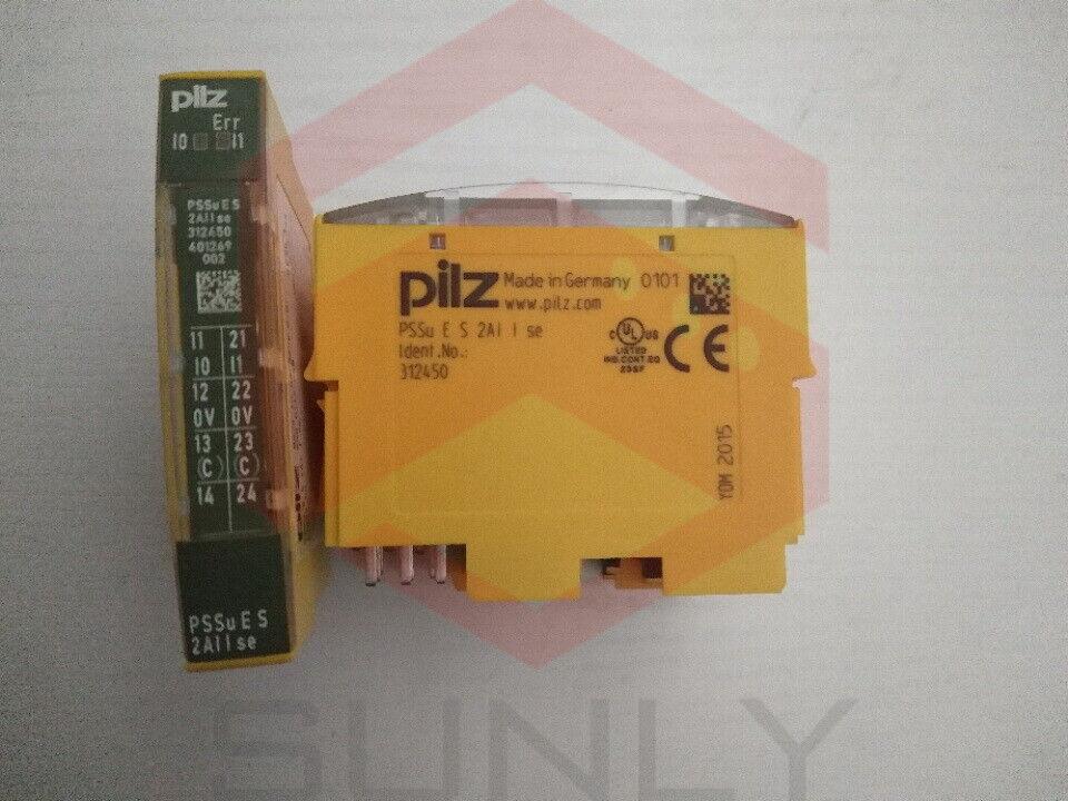 Thiết bị an toàn Pilz 312470 PSSu E S 2AO I