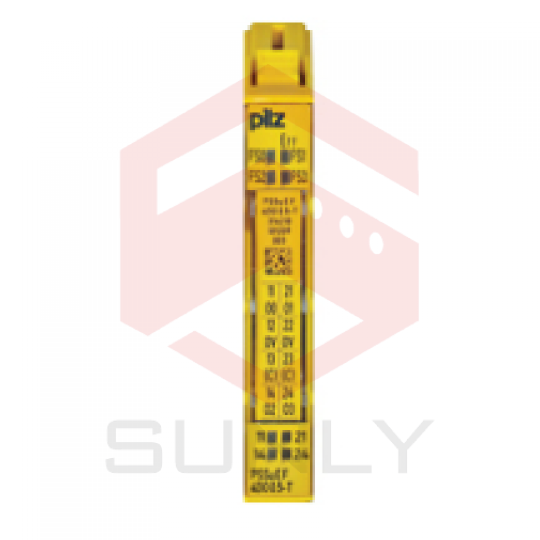 Thiết bị an toàn Pilz 314210 PSSu E F 4DO 0.5-T
