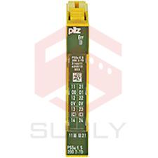 Thiết b�?an toàn Pilz 314411 PSSu E S 2DO 2-TD