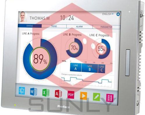 PFXSP5660TPD Màn hình HMI Proface SP-5660TP