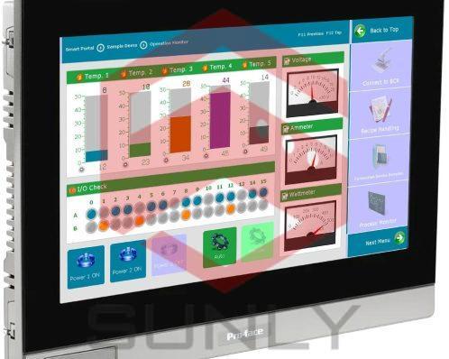 PFXSP5700WCD Màn hình HMI Proface SP-5700WC