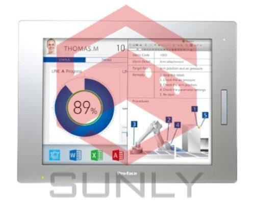 PFXSP5800WCD Màn hình HMI Proface SP-5800WC