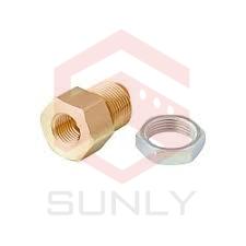 Đầu nối vách ngăn khớp một chạm SMC KQ2E10-03