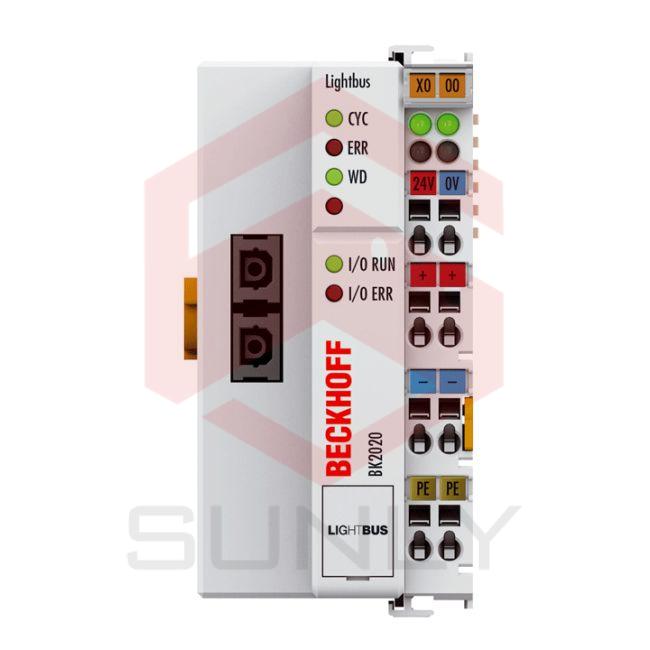 BK2020 | Lightbus Bus Coupler