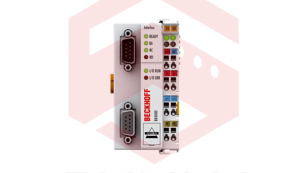 BK4000 | Interbus Bus Coupler