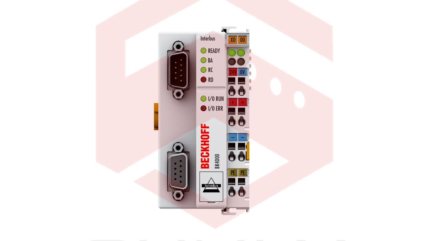 BK4000 | Interbus Bus Coupler