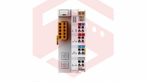 BK5150 | CANopen Compact Bus Coupler