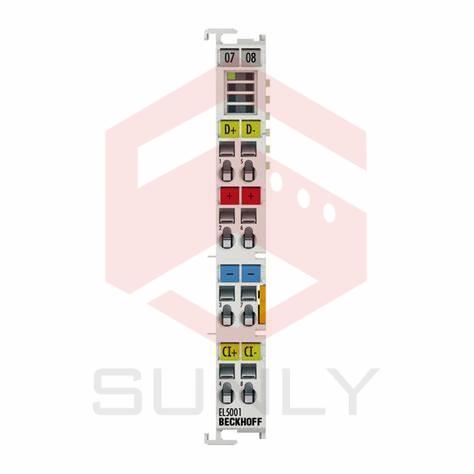 EL5001 | Bộ Chuyển Đổi EtherCAT, Giao Diện Bộ Mã Hóa 1 Kênh, Giao Tiếp SSI