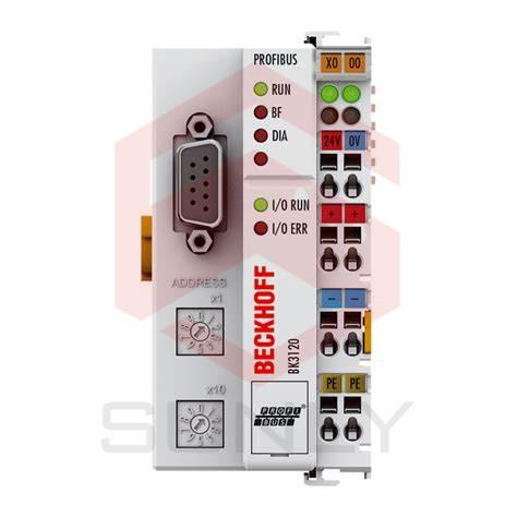 BK3120 | PROFIBUS Economy plus Bus Coupler