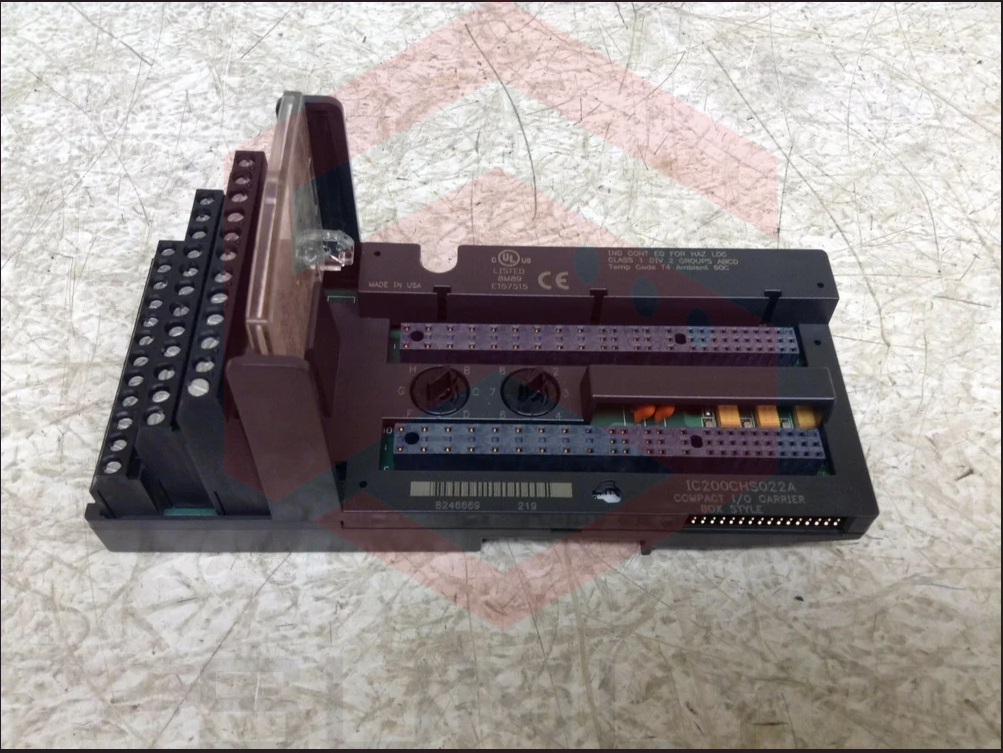 IC200CHS022