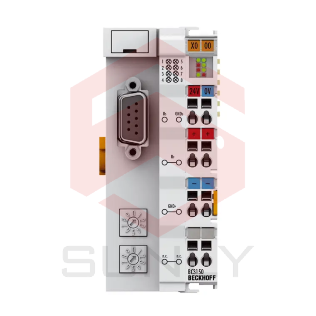 BC3150 | Bộ Điều Khiển Terminal Bus PROFIBUS