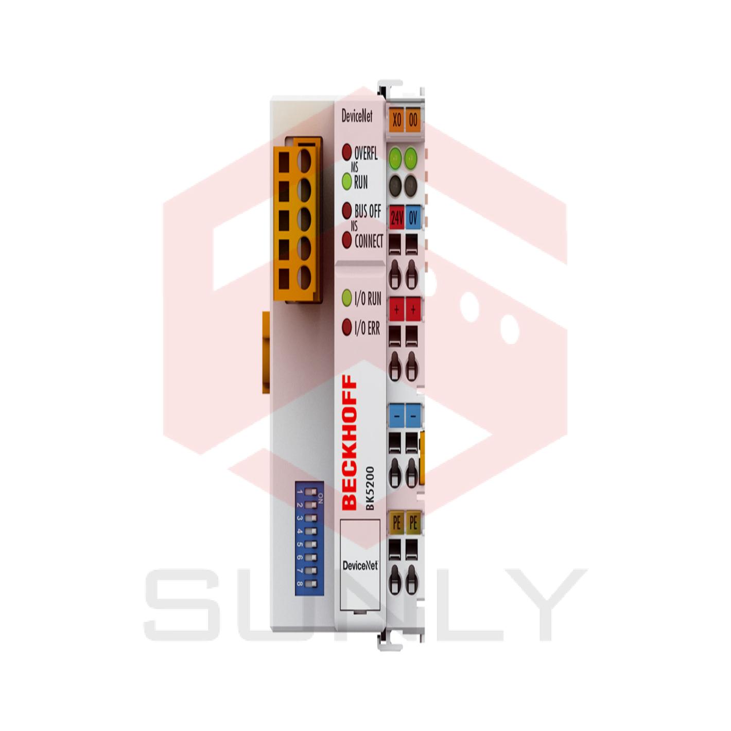 BK5200 | Bộ kết nối Bus DeviceNet