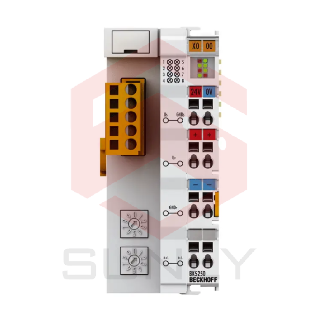 BK5250 | Bộ Kết Nối Bus Compact cho DeviceNet