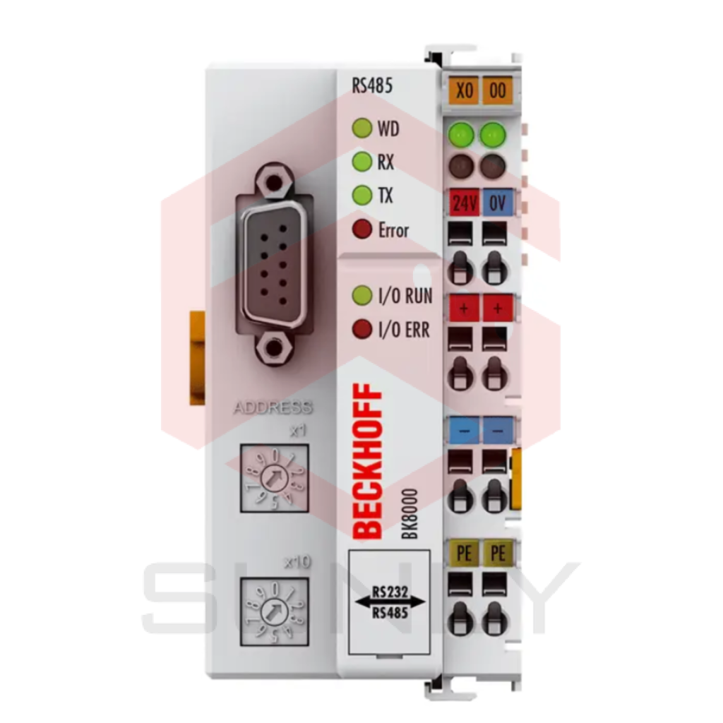 BK8000 | Bộ Kết Nối Bus RS485