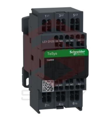 Công tắc tơ LC1D123P7