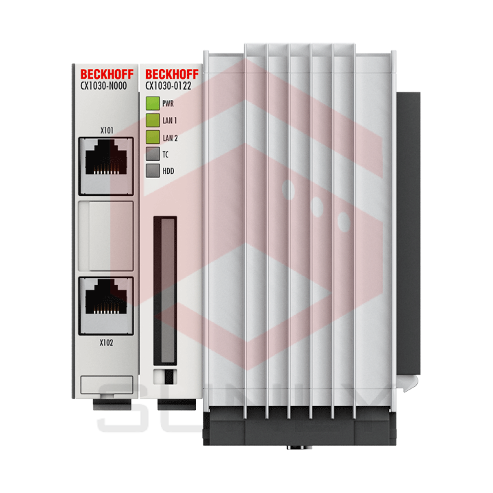 CX1030 | Mô-đun CPU cơ bản