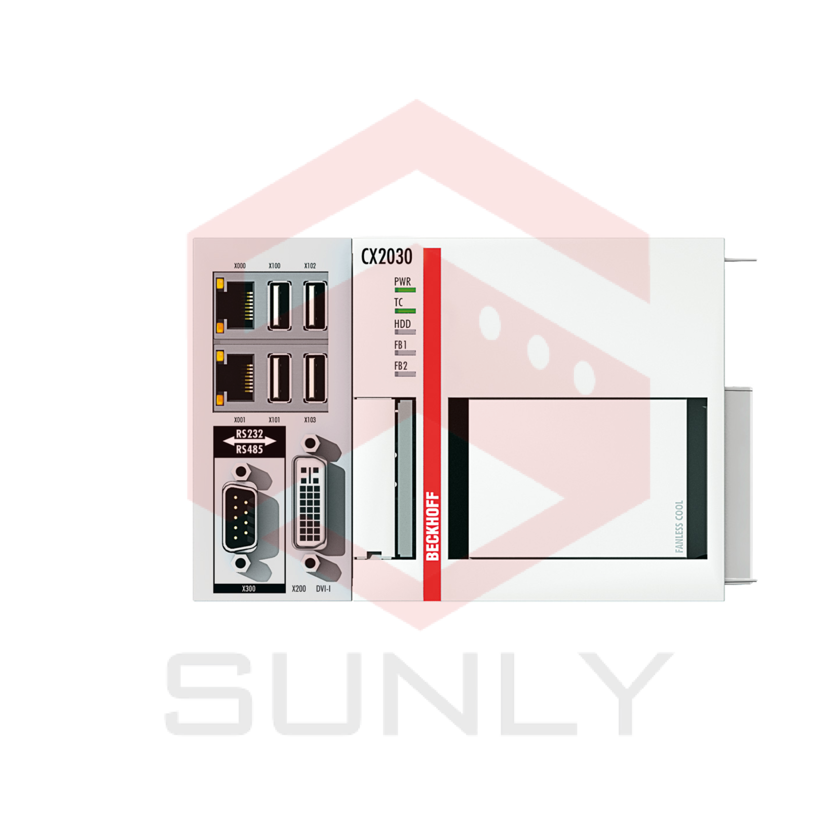 CX2030 | Mô-đun CPU Cơ Bản