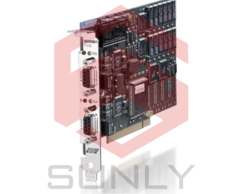 FC3102-0002 | Thẻ master/slave PROFIBUS, 2 kênh, PCI, với 32 kbyte NOVRAM