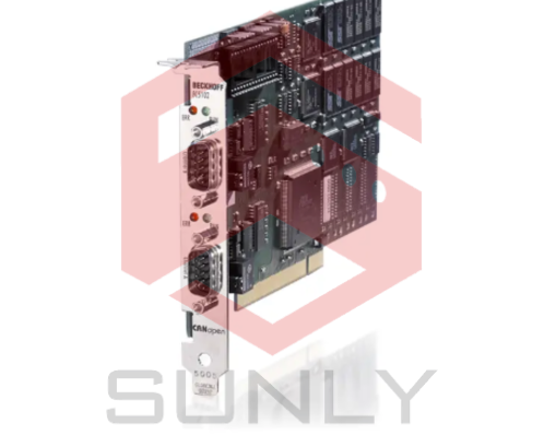 FC5102-0000 | Thẻ Card CANopen master/slave, 2 kênh, PCI