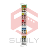 KL3001 | Terminal Bus, đầu vào tín hiệu analog 1 kênh, điện áp, ±10 V, 12 bit, chênh lệch