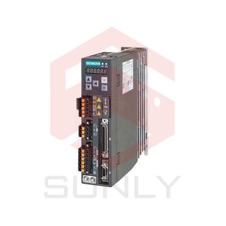 Bộ điều khiển AC Servo Siemens V90 1/3-P 0.2 KW 6SL3210-5FB10-2UA2