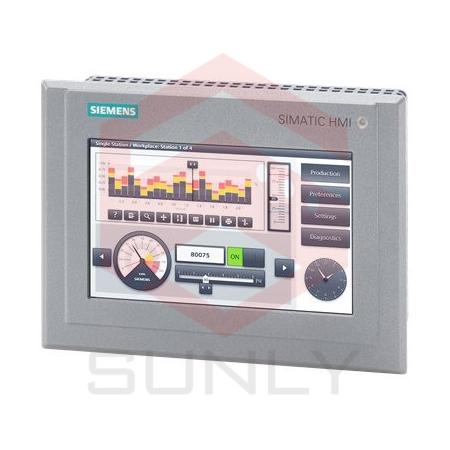 HMI Siemens 6AV2124-0QC10-0SA0